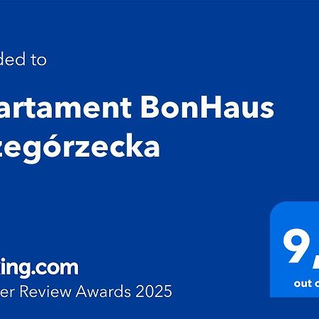 Apartament Bonhaus Grzegorzecka Krakau Exterior foto