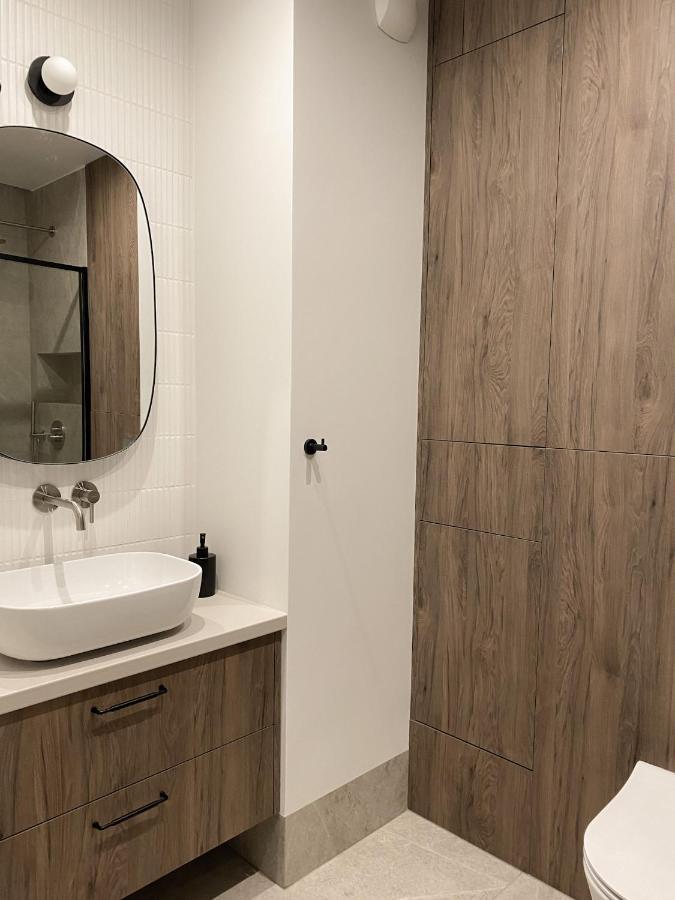 Apartament Bonhaus Grzegorzecka Krakau Exterior foto
