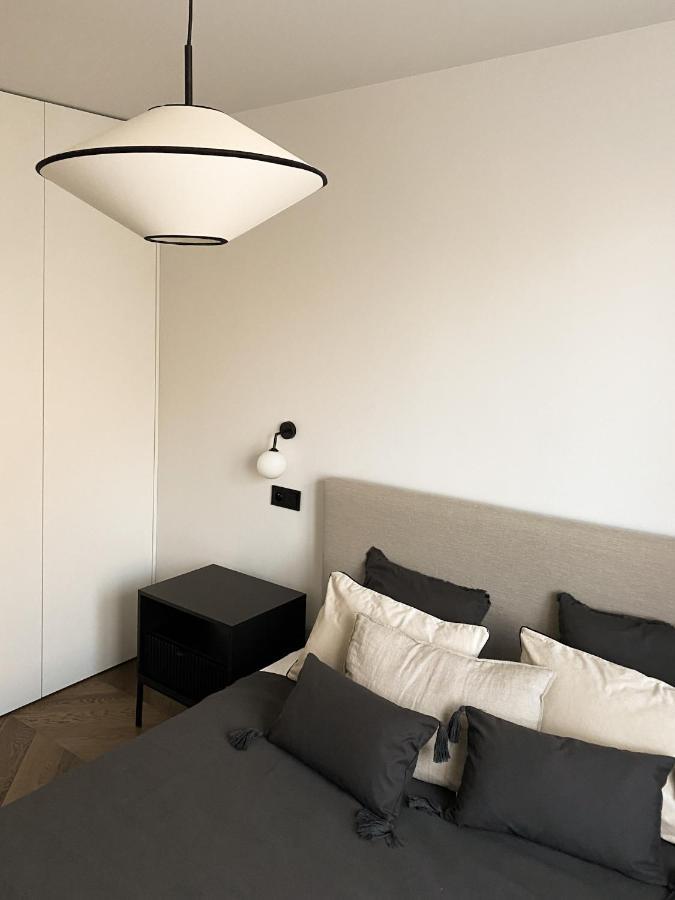 Apartament Bonhaus Grzegorzecka Krakau Exterior foto