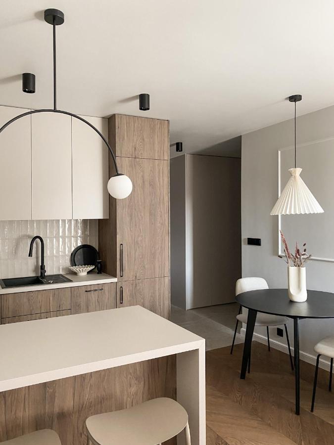 Apartament Bonhaus Grzegorzecka Krakau Exterior foto