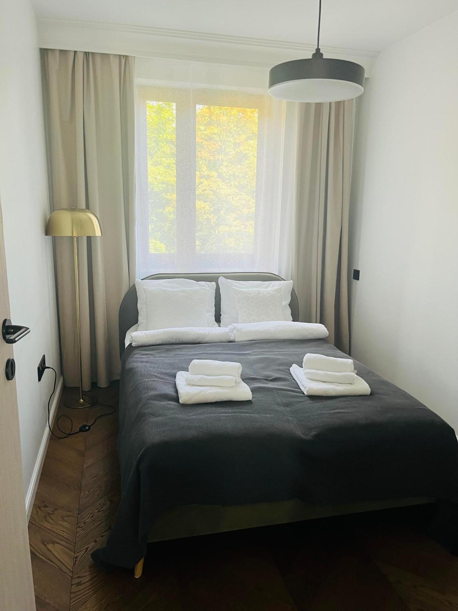 Apartament Bonhaus Grzegorzecka Krakau Exterior foto