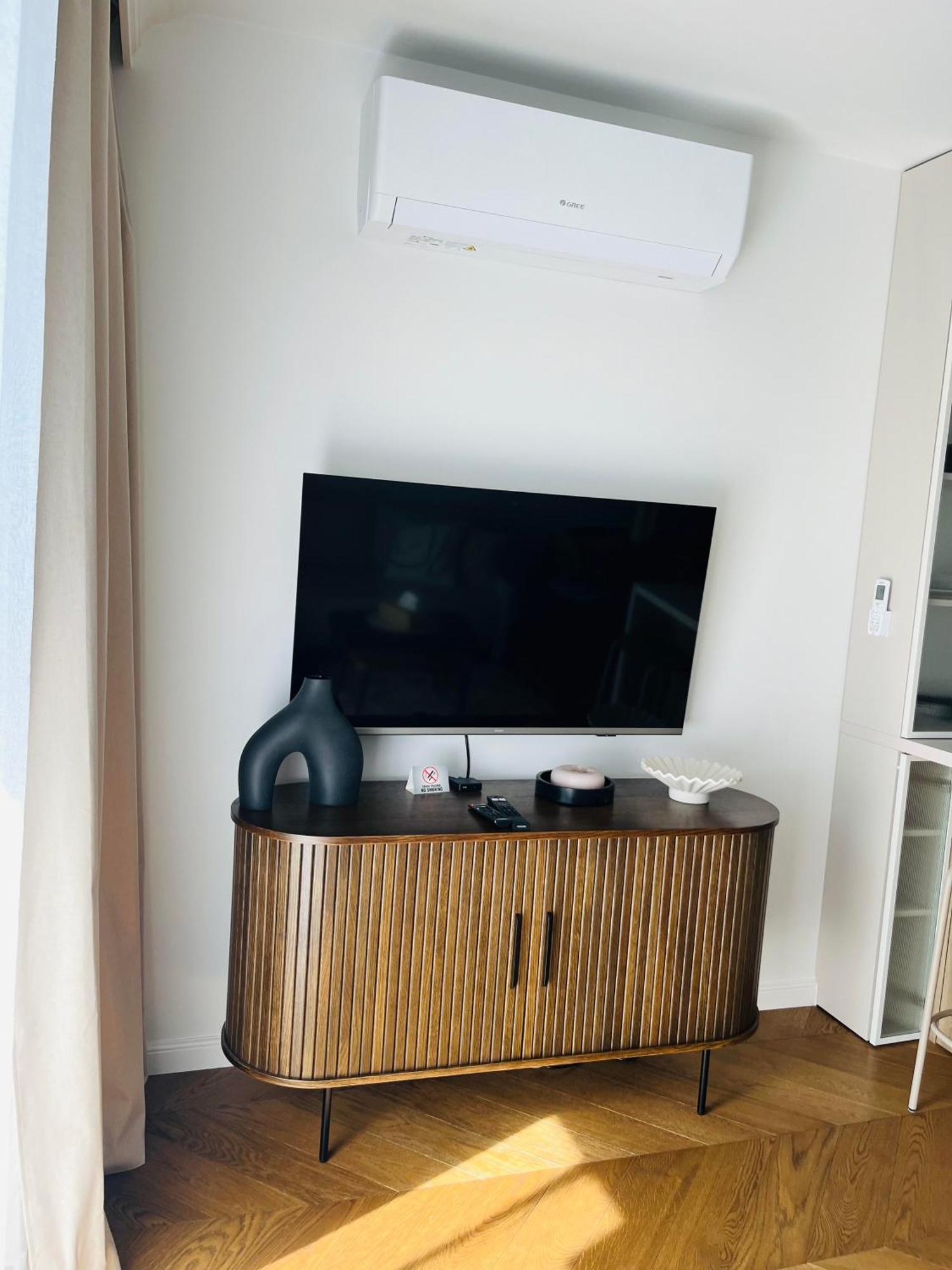 Apartament Bonhaus Grzegorzecka Krakau Exterior foto