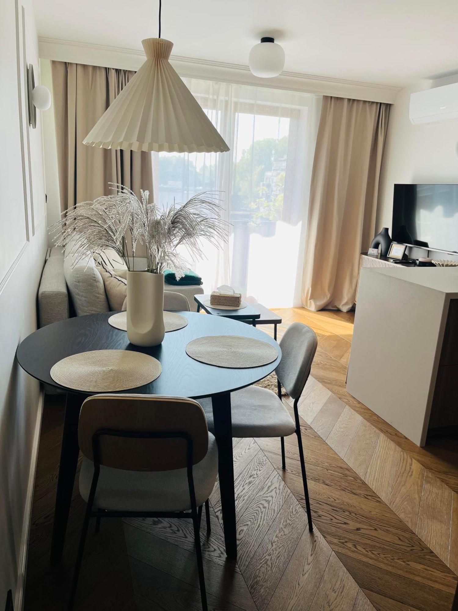 Apartament Bonhaus Grzegorzecka Krakau Exterior foto
