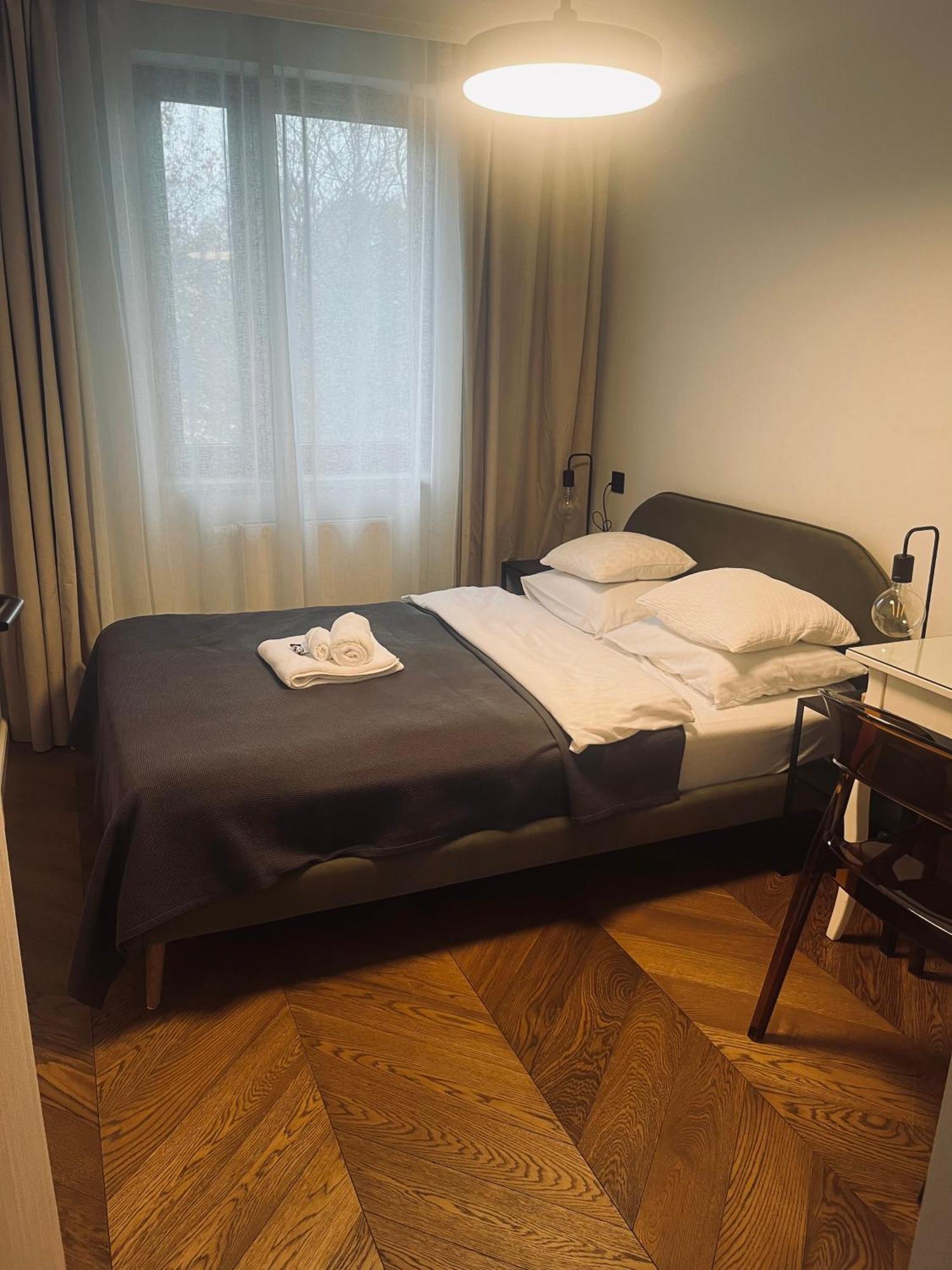 Apartament Bonhaus Grzegorzecka Krakau Exterior foto