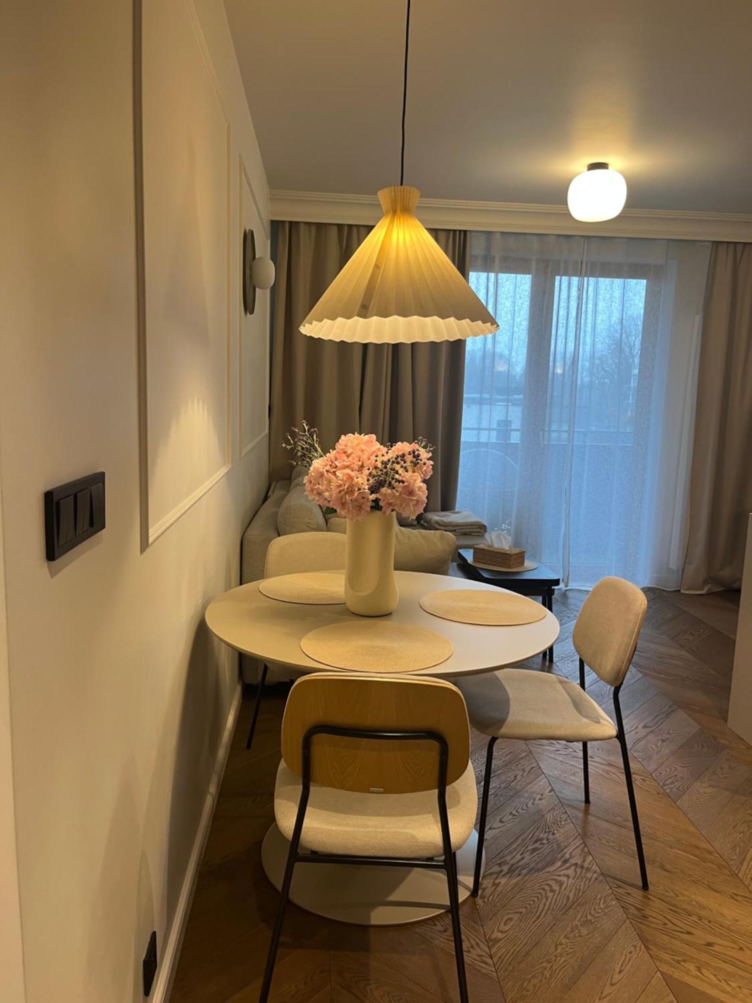 Apartament Bonhaus Grzegorzecka Krakau Exterior foto